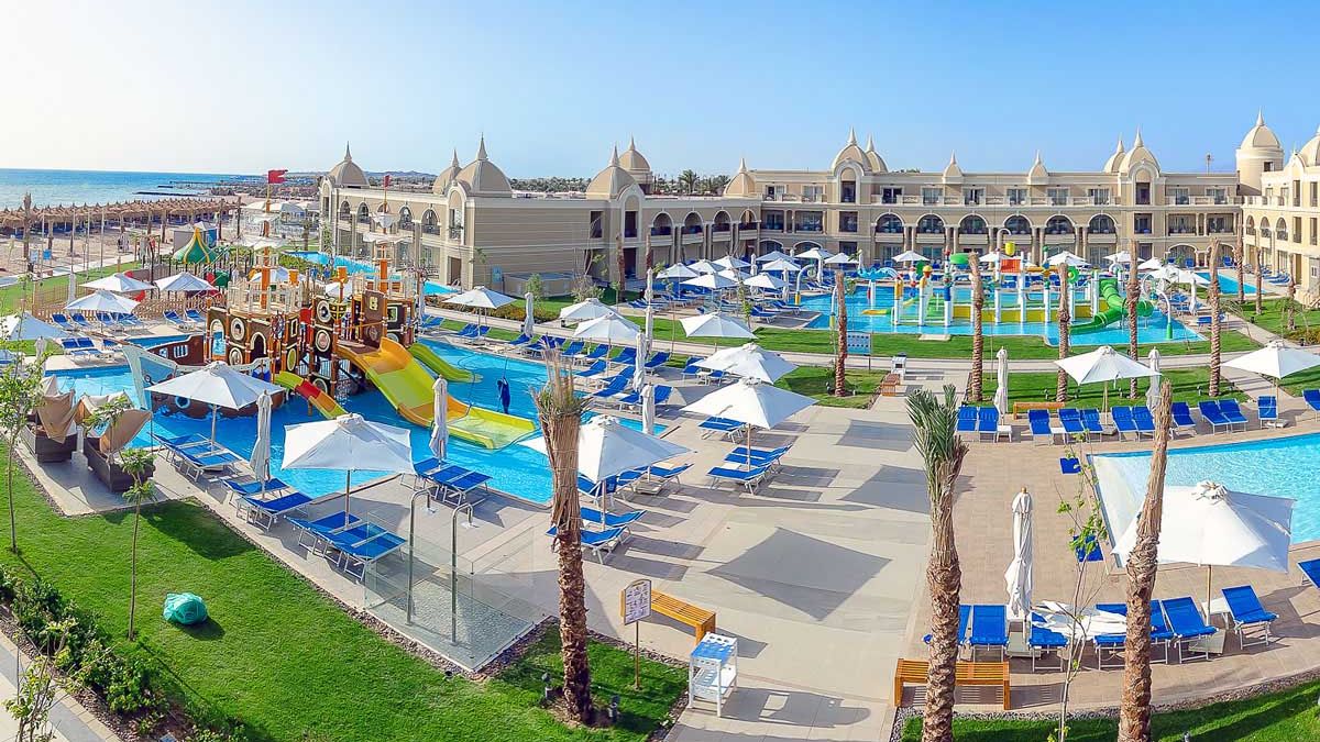 Hotel Titanic Royal wakacje z uk