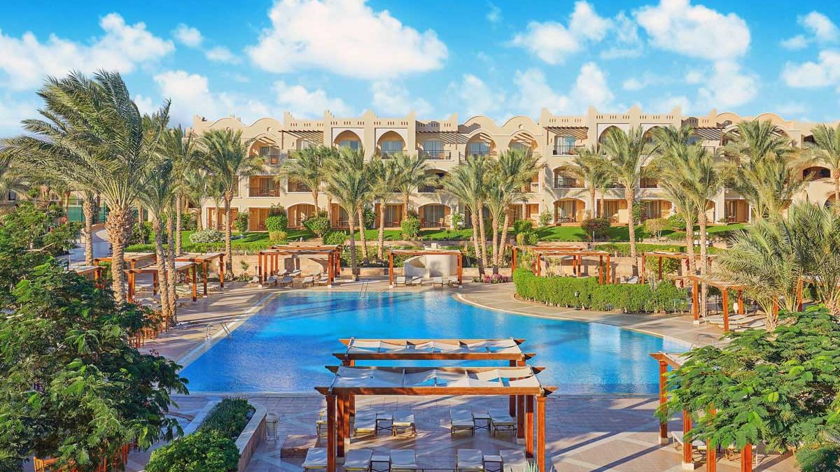 Jaz Makadi Star & Spa Egipt