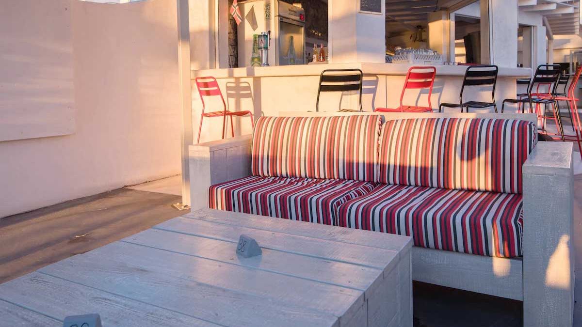 Beach Boutique Hotel - bufet