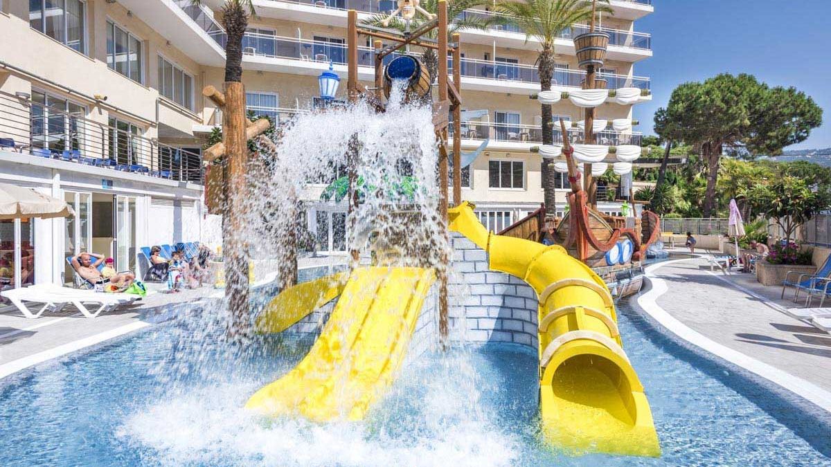 Oasis Park Splash - basen