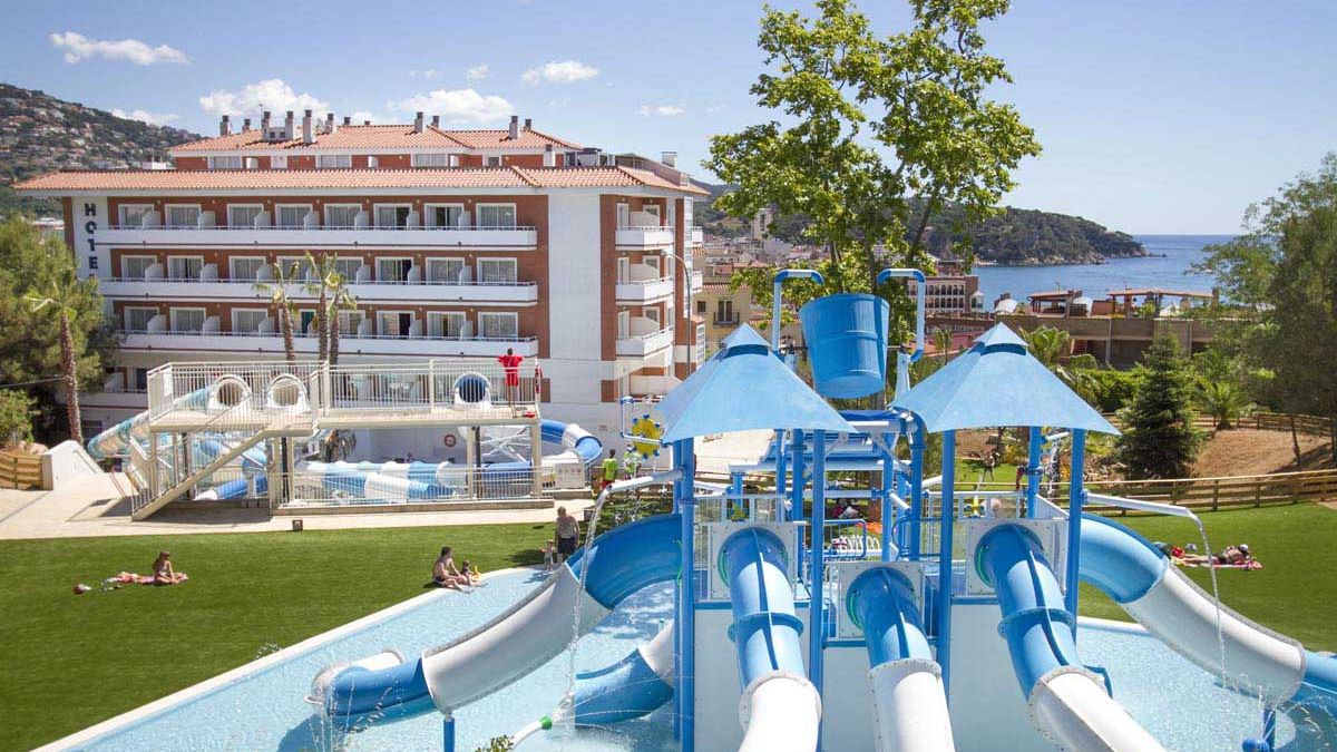 Gran Garbi Mar - hotel