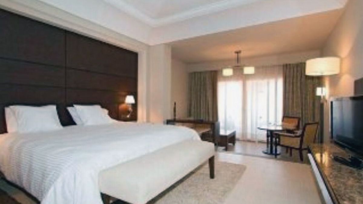 Riu Palace Tikida Agadir - pok&oacute;j