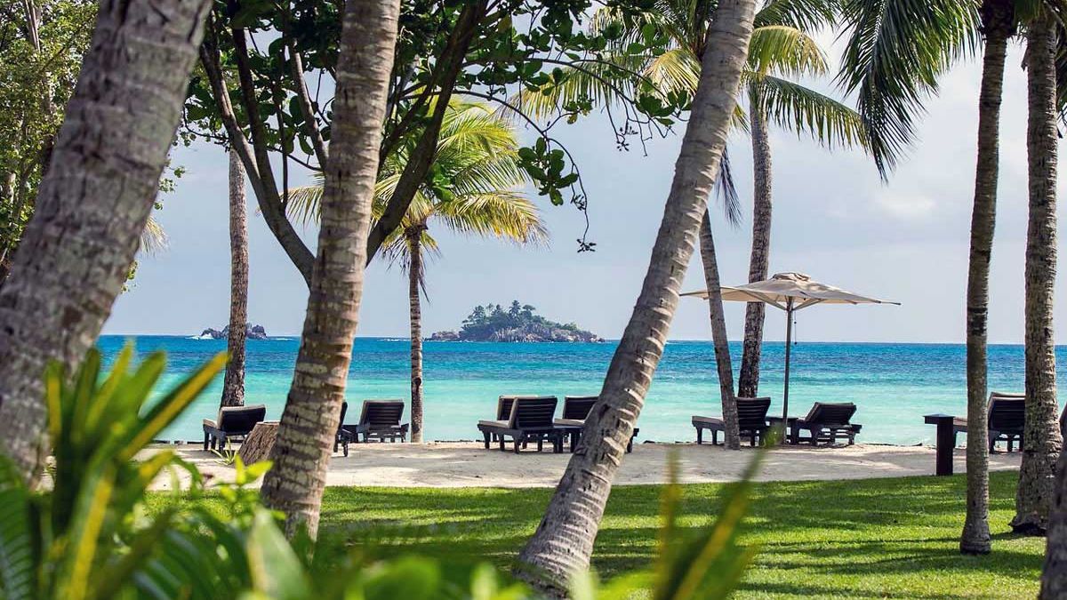 Coral Strand Hotel Seszele