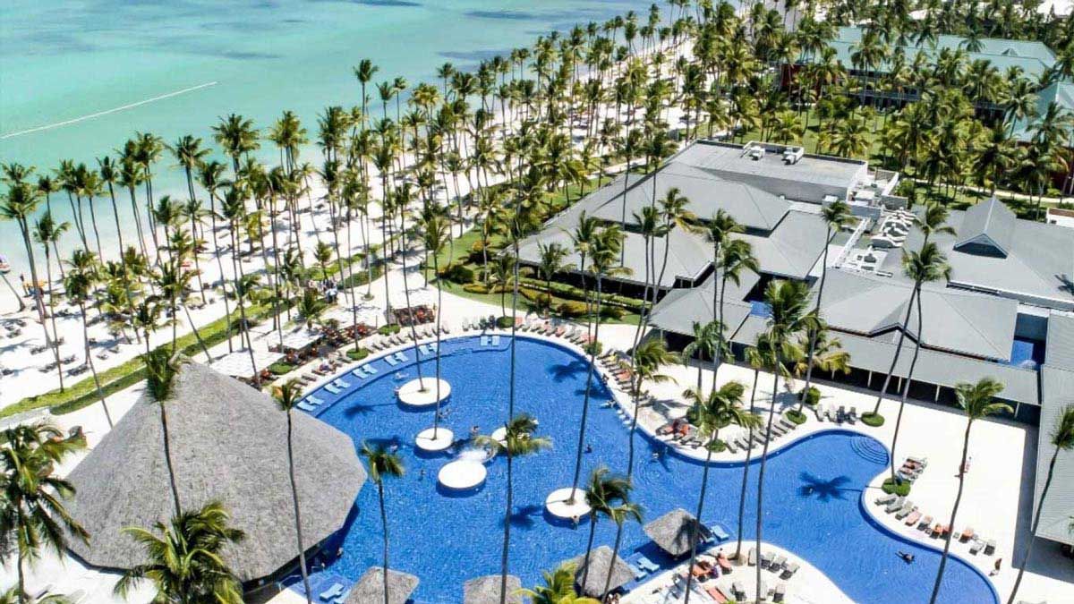 Barcelo Bavaro Beach - hotel