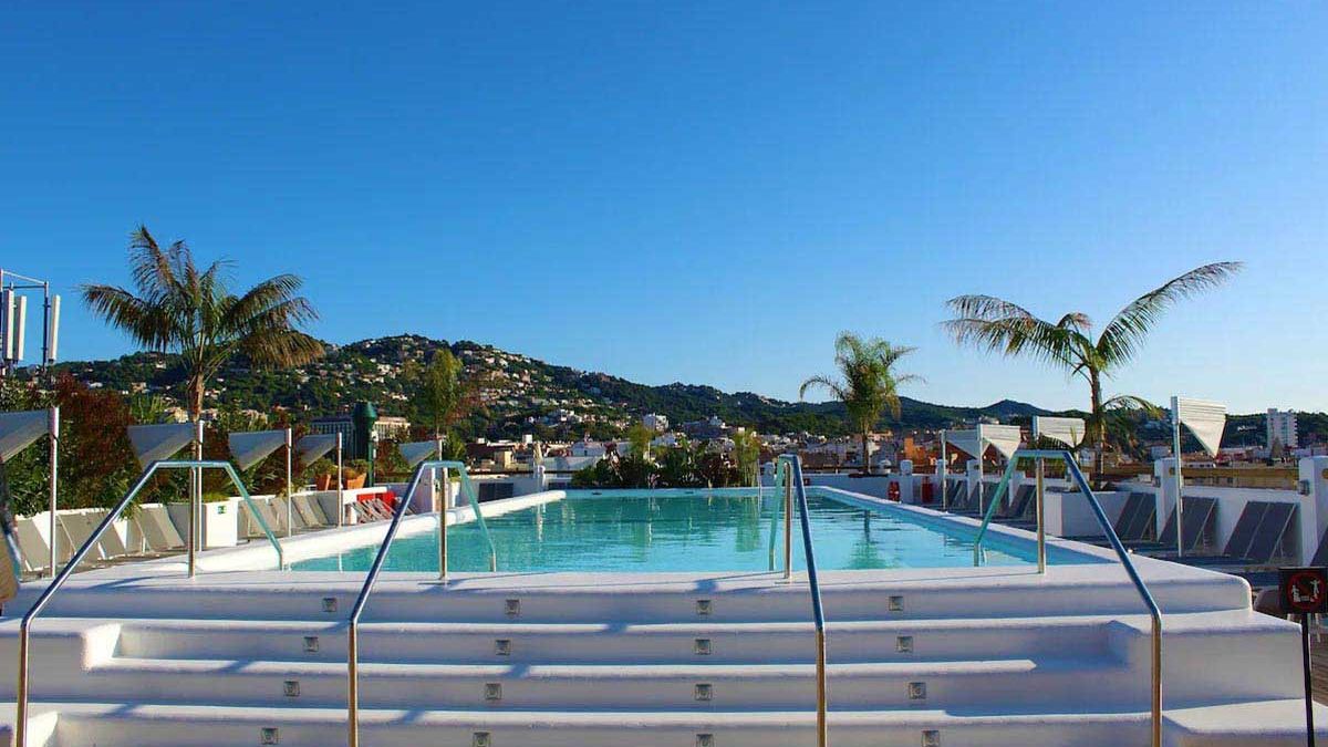 Gran Hotel Flamingo - basen