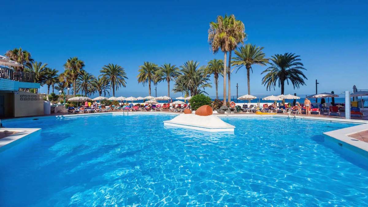 Sol Tenerife - basen