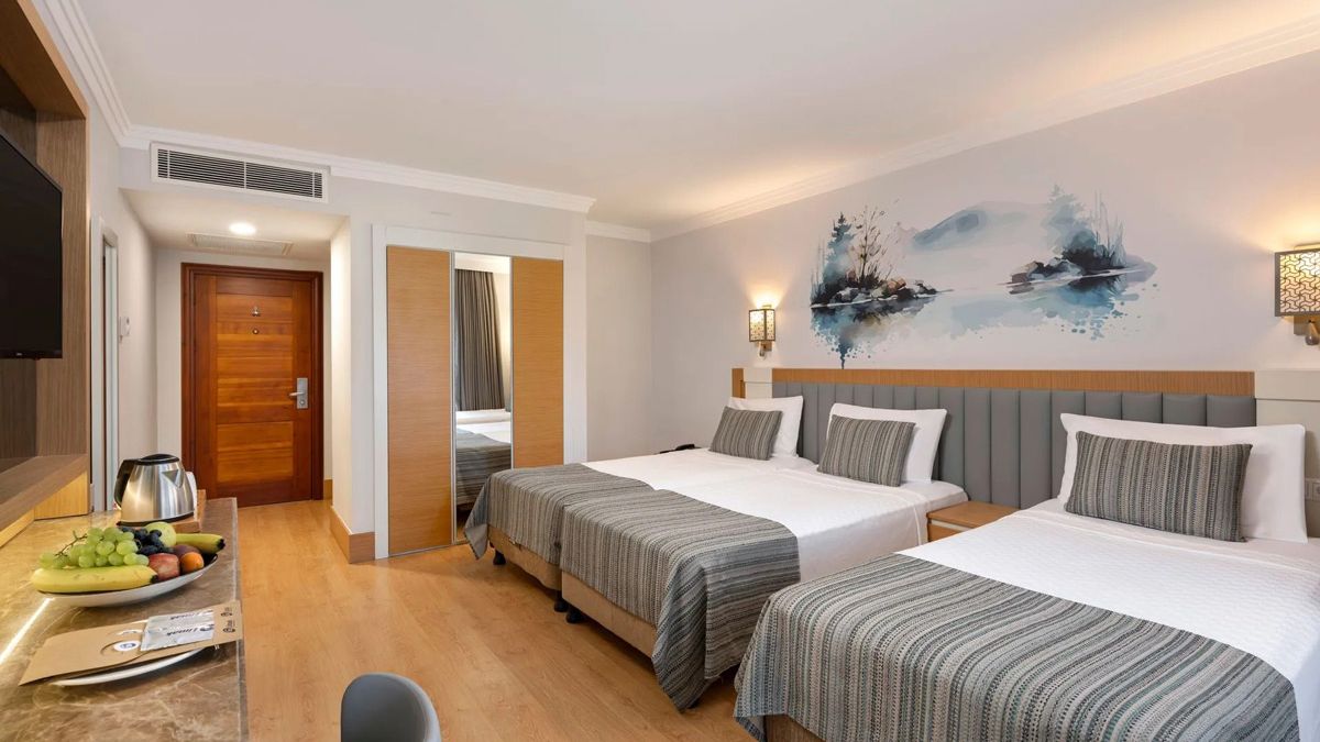 Limak Limra Hotel & Resort - pokój