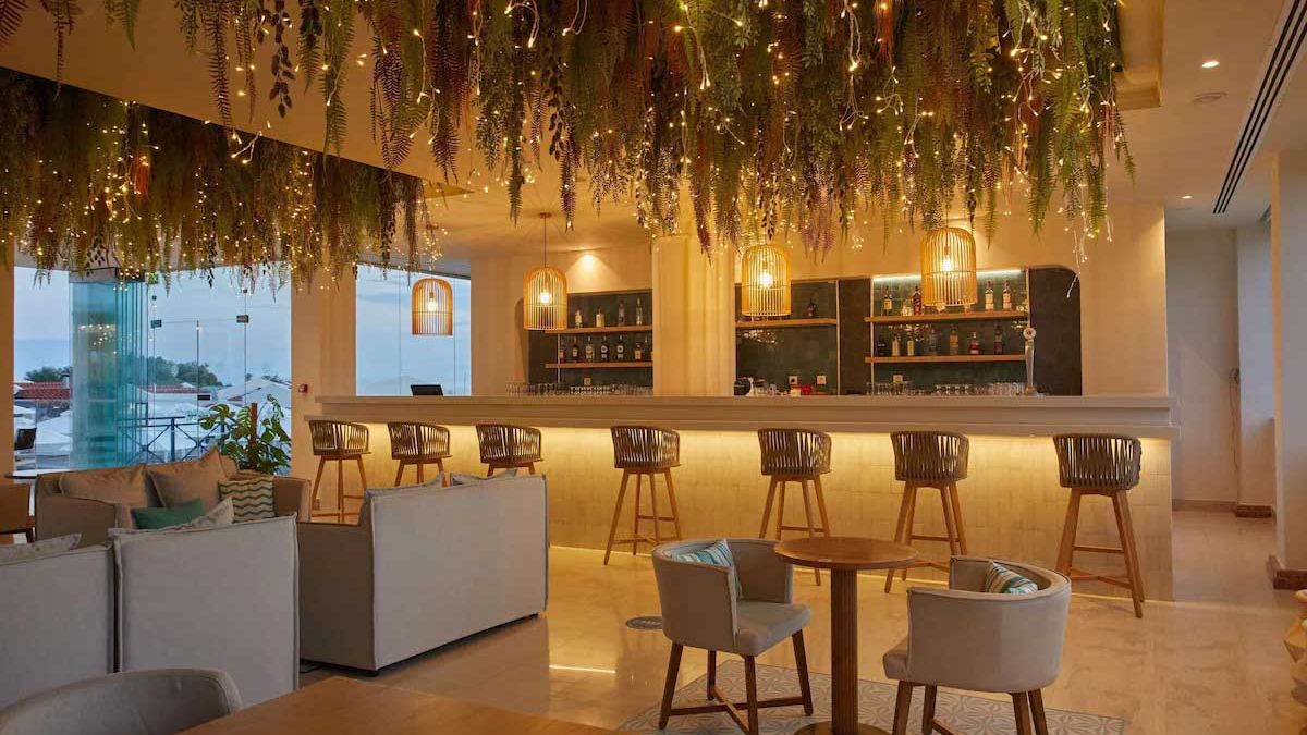 AluaSoul Zakyntos - restauracja