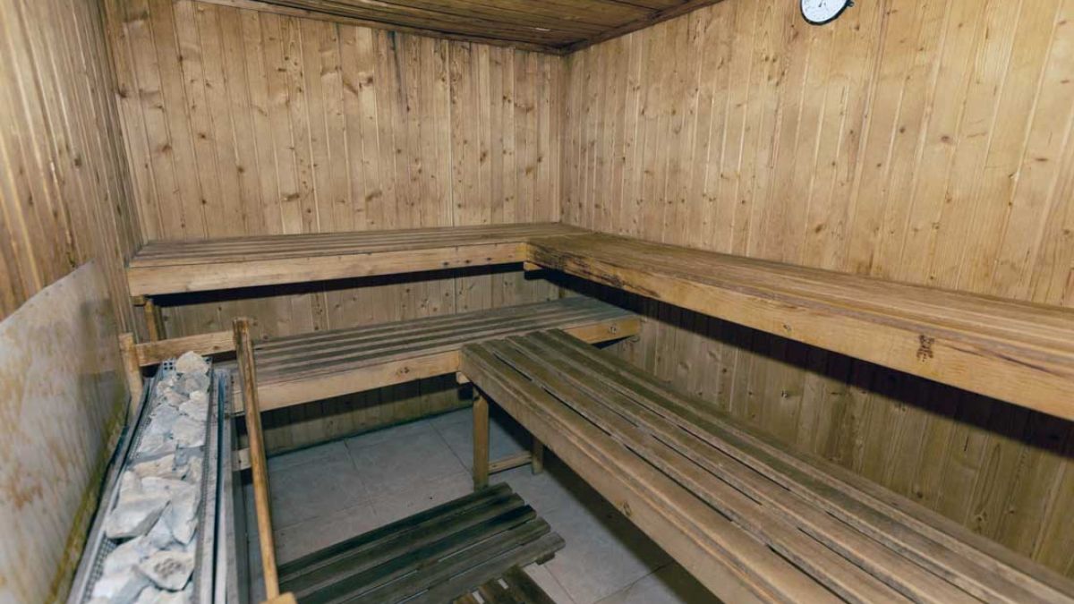 Villa Adeje Beach - sauna