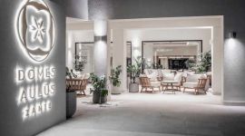 Domes Aulus Zante - recepcja