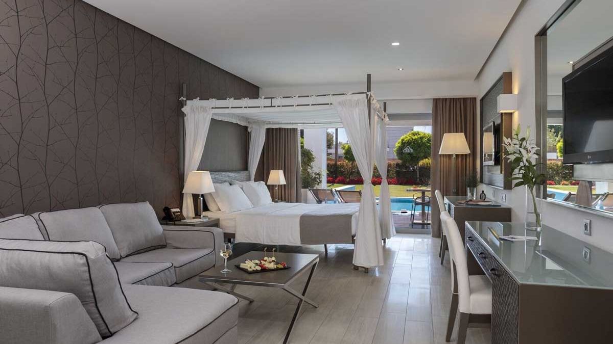 Princess Andriana Resort & SPA - pokój