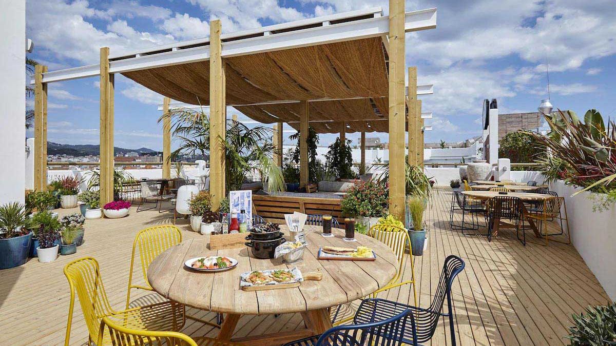 Gran Hotel Flamingo - restauracja