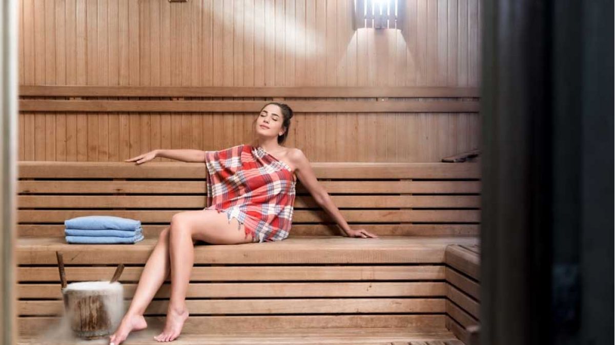 Porto Bello Hotel Resort & SPA - sauna