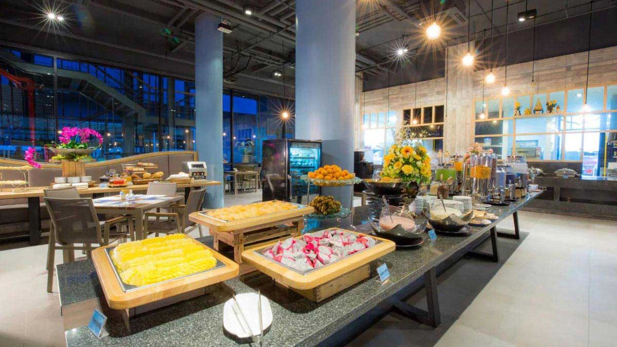 Beyond Patong - restauracja