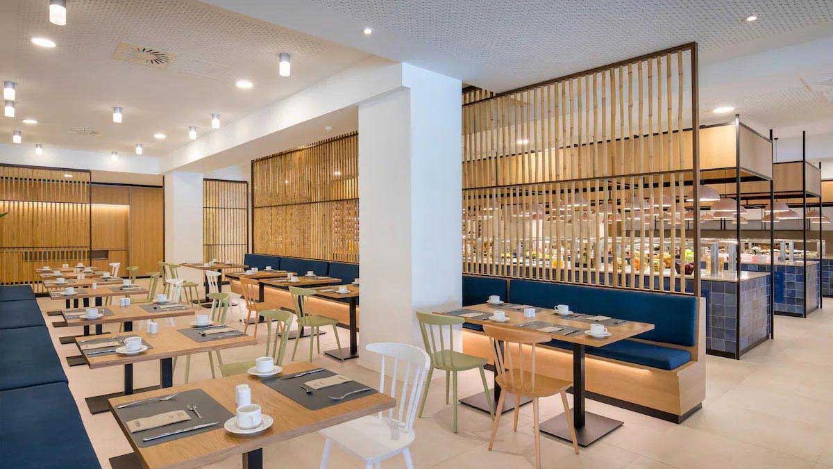 Barcelo Lanzarote Active Resort - bar