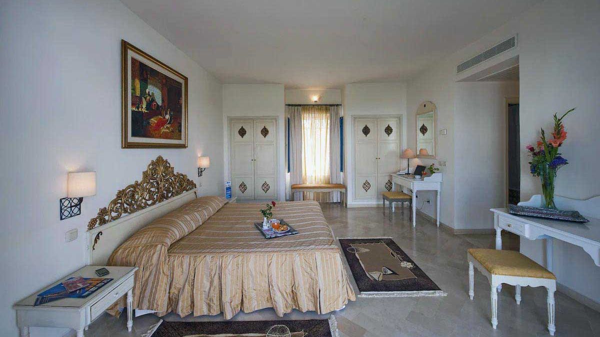 Hotel Diar Lemdina - pok&oacute;j