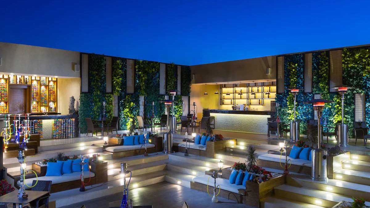 Pickalbatros Palace - recepcja