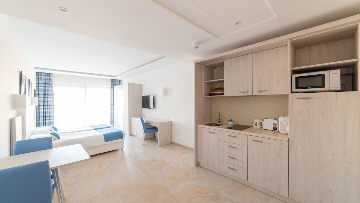 Ramla Bay Resort - pok&oacute;j