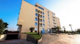 Amara Hotel & SPA - wejście