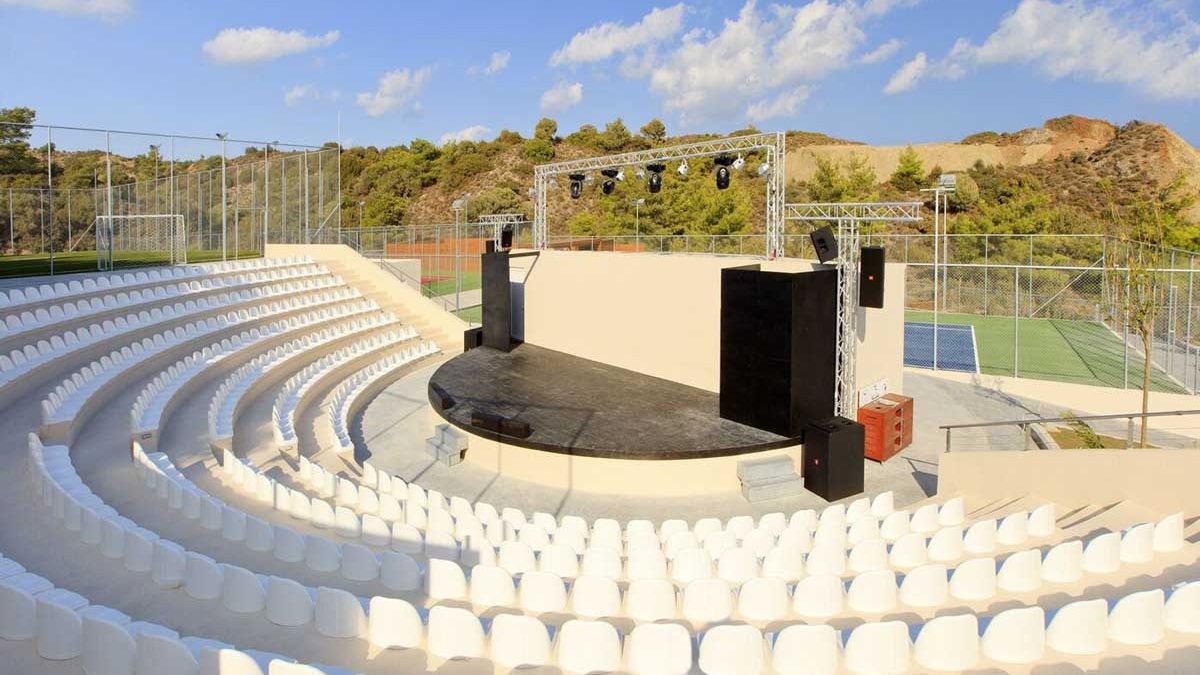 Princess Andriana Resort & SPA - acena