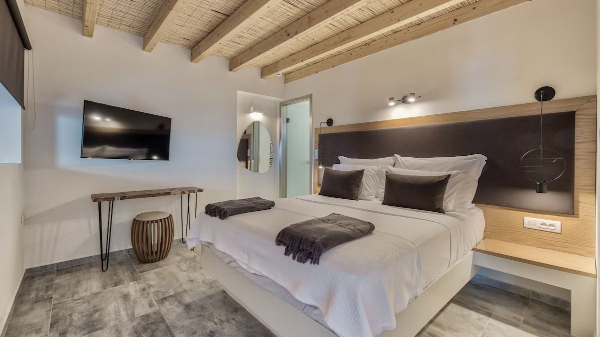 Aliv Stone Suites & Spa - pokój