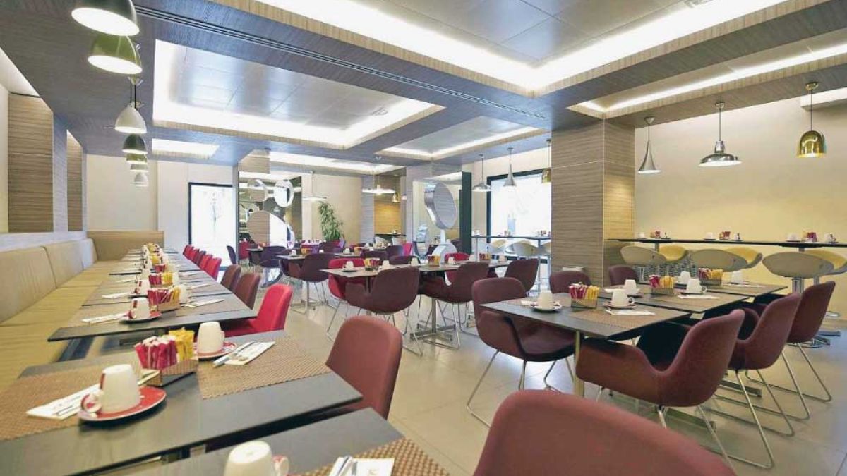 Mercure Roma Centro Colosseo