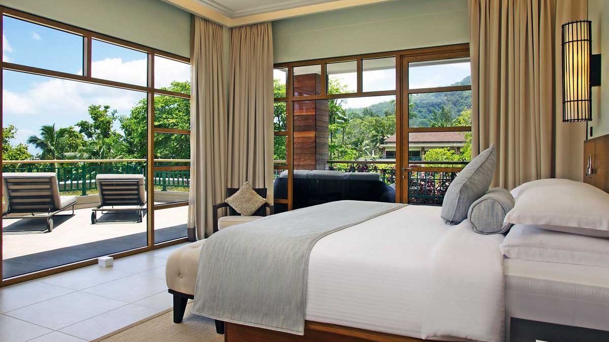 Wakacje z Uk na Seszele