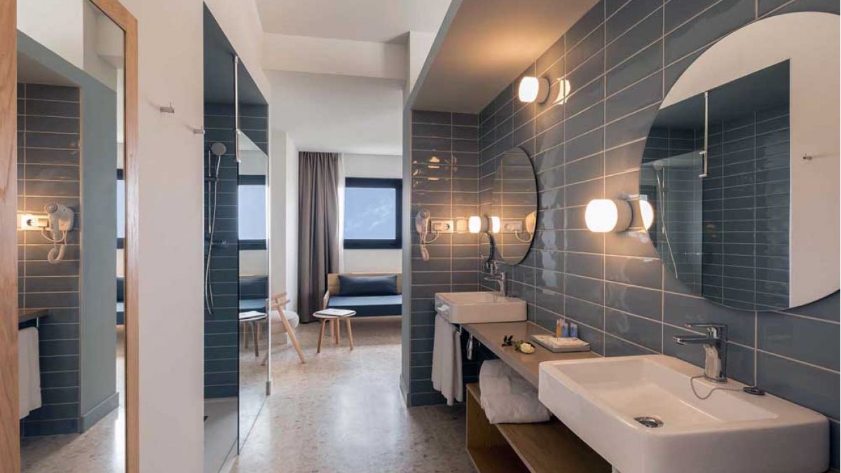 AQUA Hotel Silhouetle & SPA - pok&oacute;j