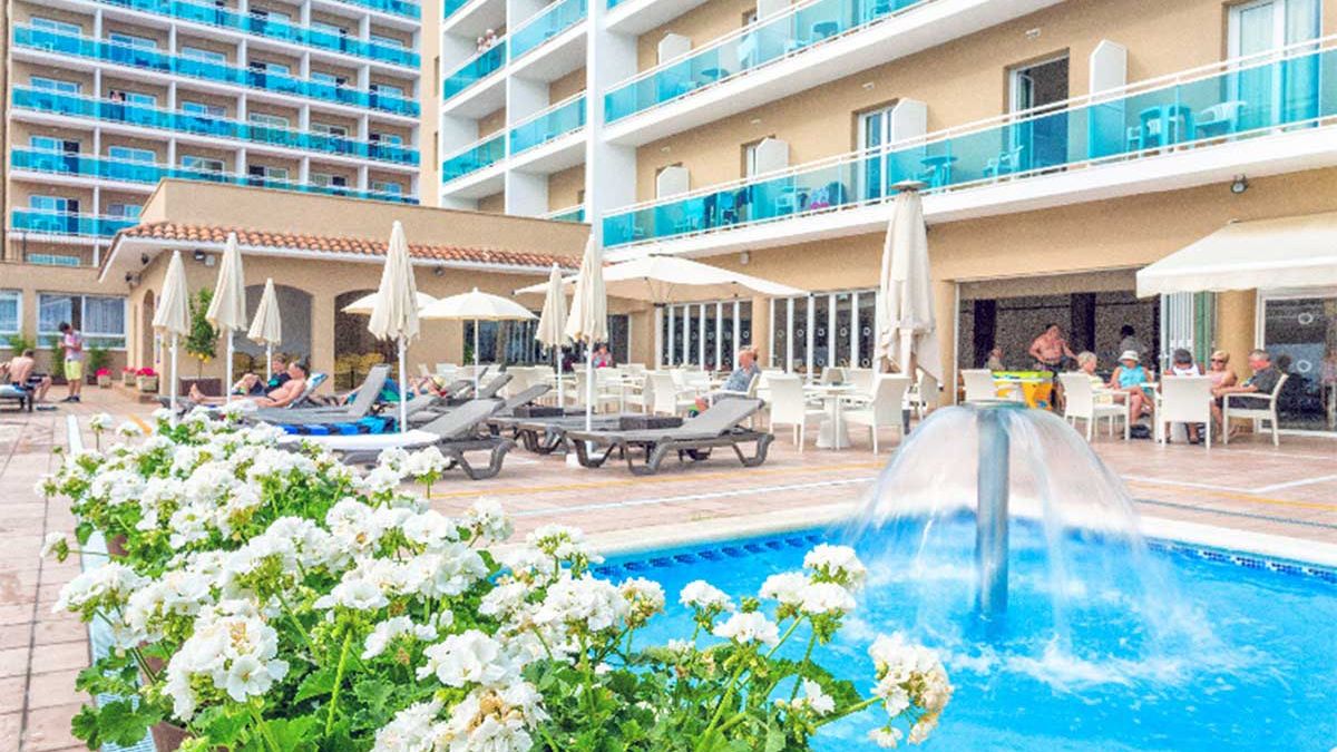 Alegria Maripins - basen