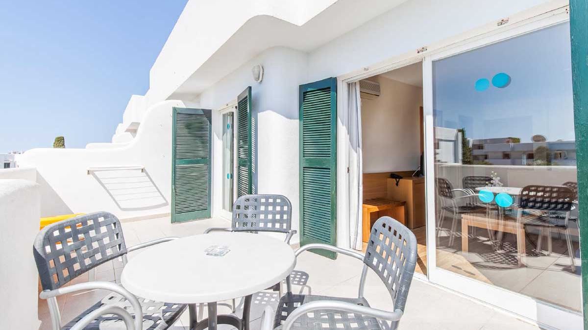 Blue Sea Club Marthas - pok&oacute;j