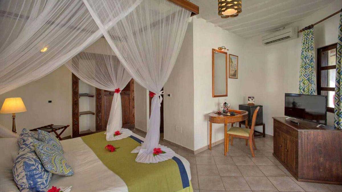 Sultan Sands Island Resort - pok&oacute;j