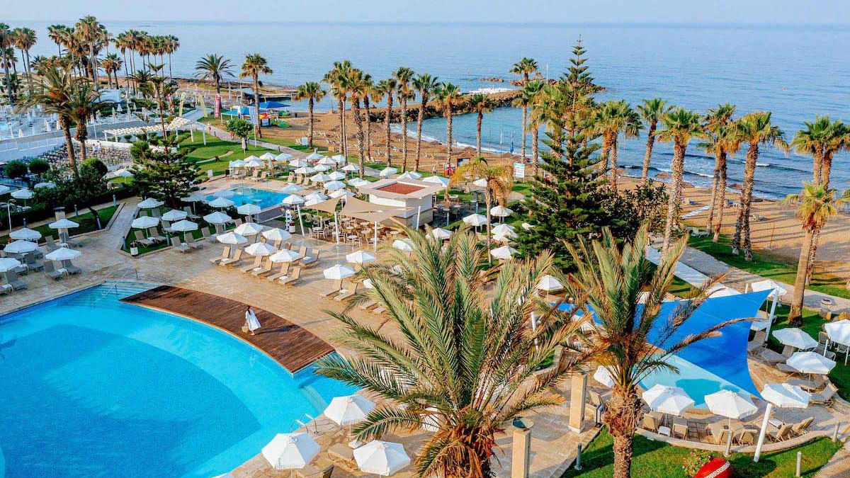 Louis Ledra Beach - basen