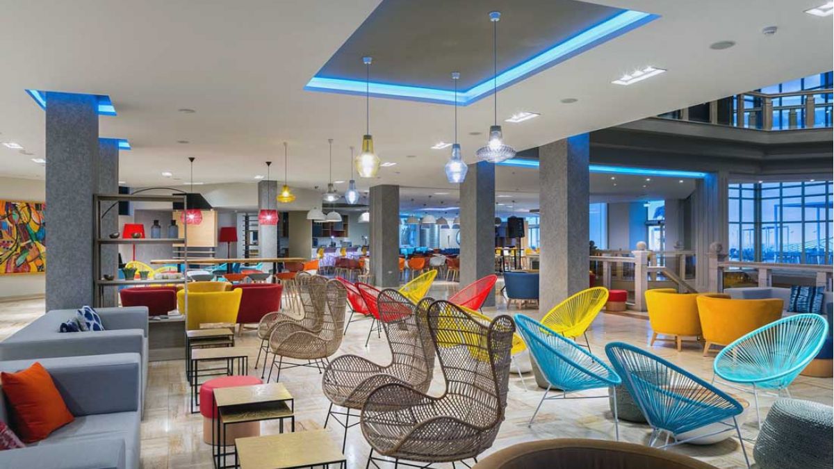 Leonardo Laura Beach & Splash Resort - restauracja