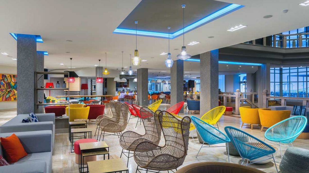 Leonardo Laura Beach & Splash Resort - restauracja