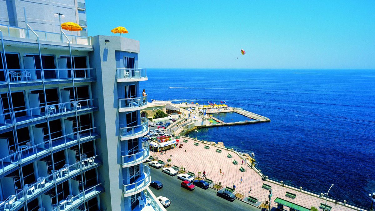 Preluna Hotel & Spa - hotel