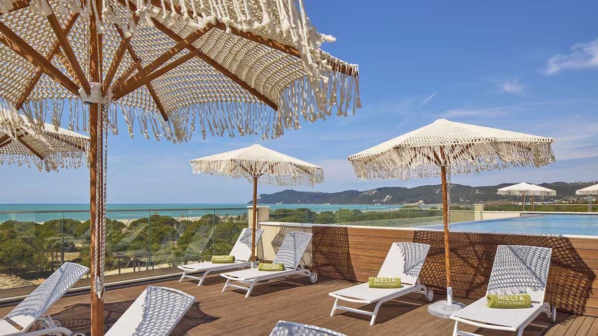 Melia Durres Albania - taras