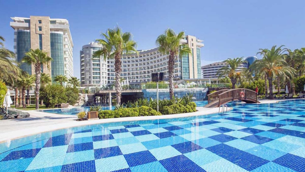 Sherwood Exclusive Lara - basen