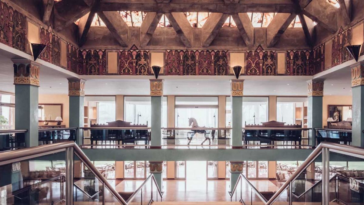 Biuro podr&oacute;ży w UK Iberostar Selection Fuerteventura Palace