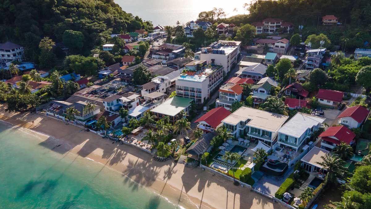 Bandara Phuket Beach Resort - plaża