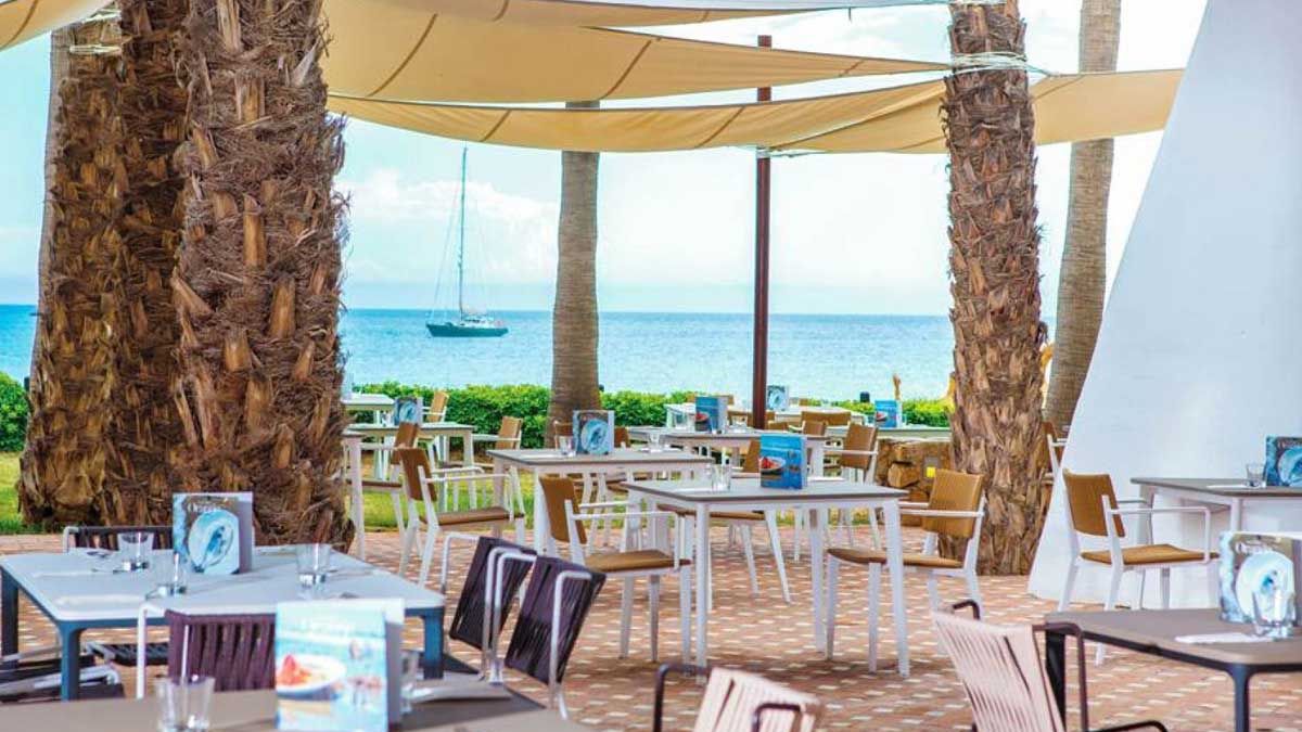 Hotel Don Carlos - bufet