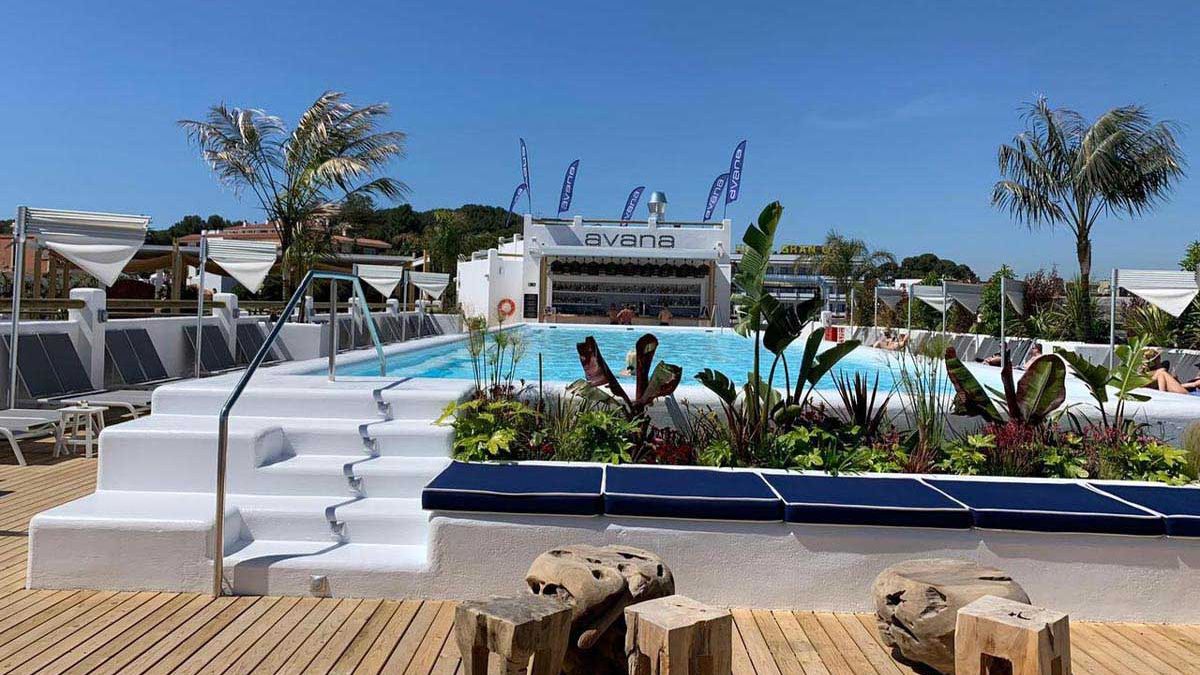 Gran Hotel Flamingo - basen