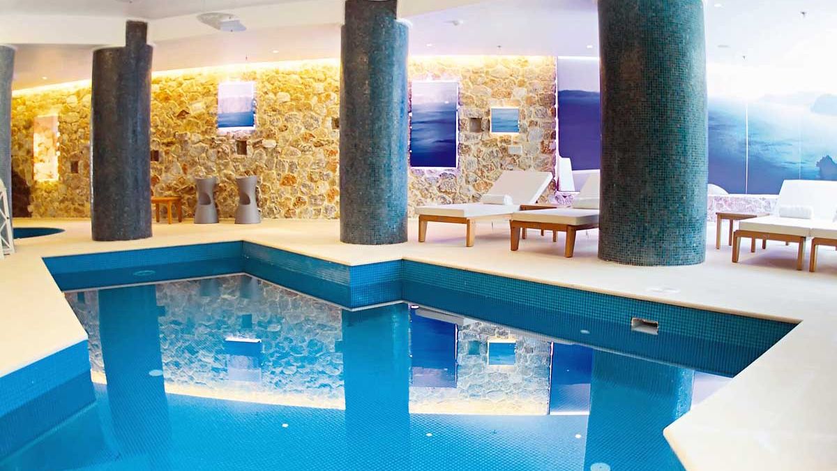 Grecja Santorini hotel La Mer Deluxe Hotel & Spa