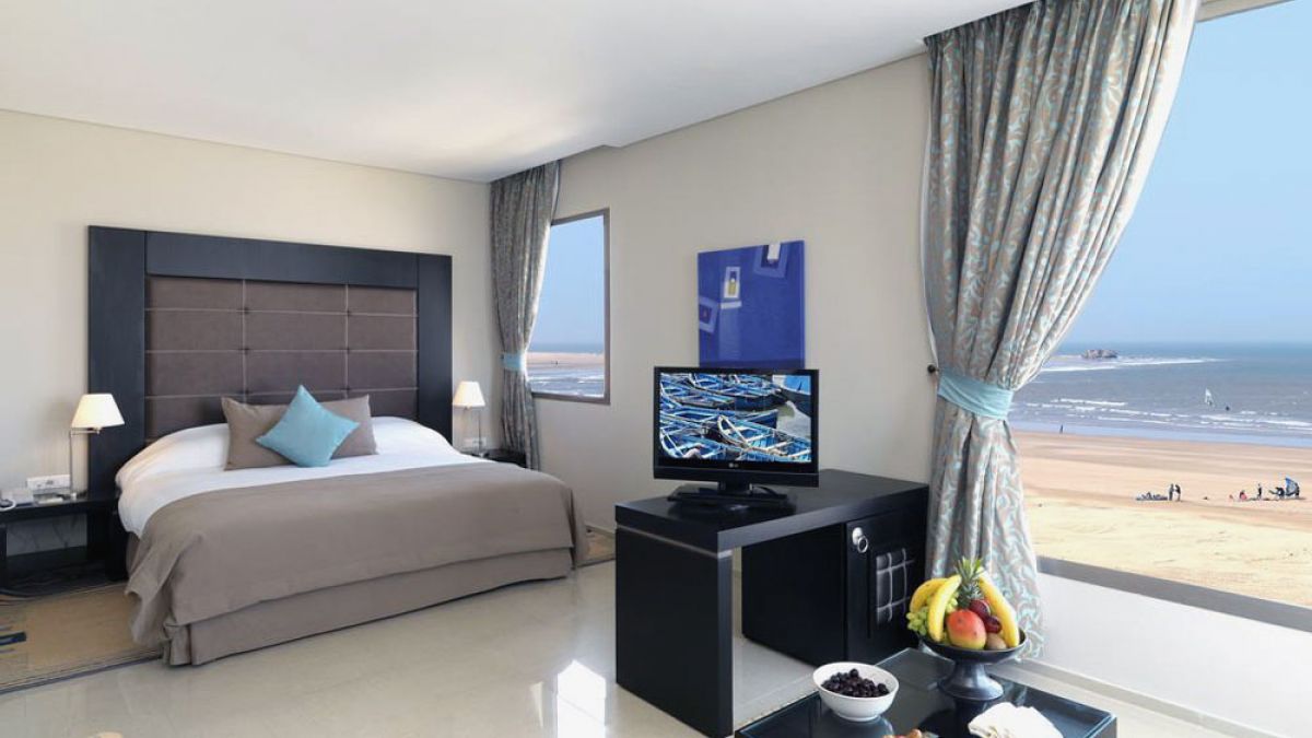 Atlas Amadil Beach - pok&oacute;j