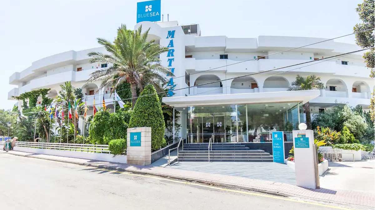 Blue Sea Club Marthas - basen