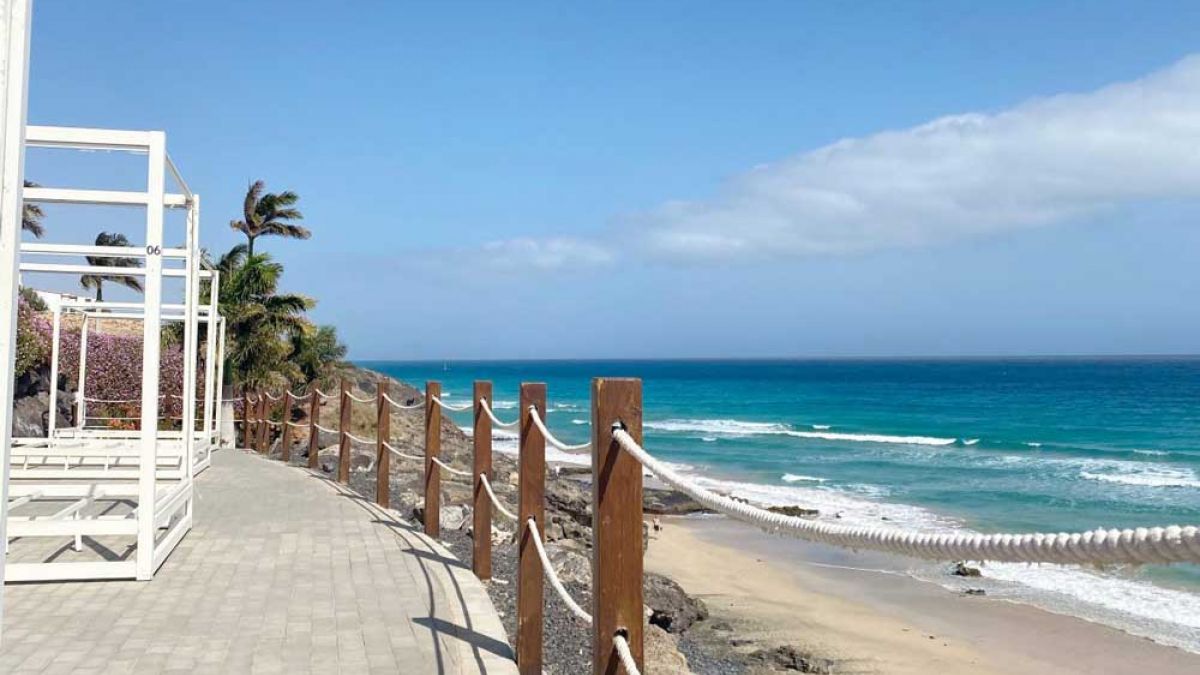 Royal Palm Resort & SPA - plaża