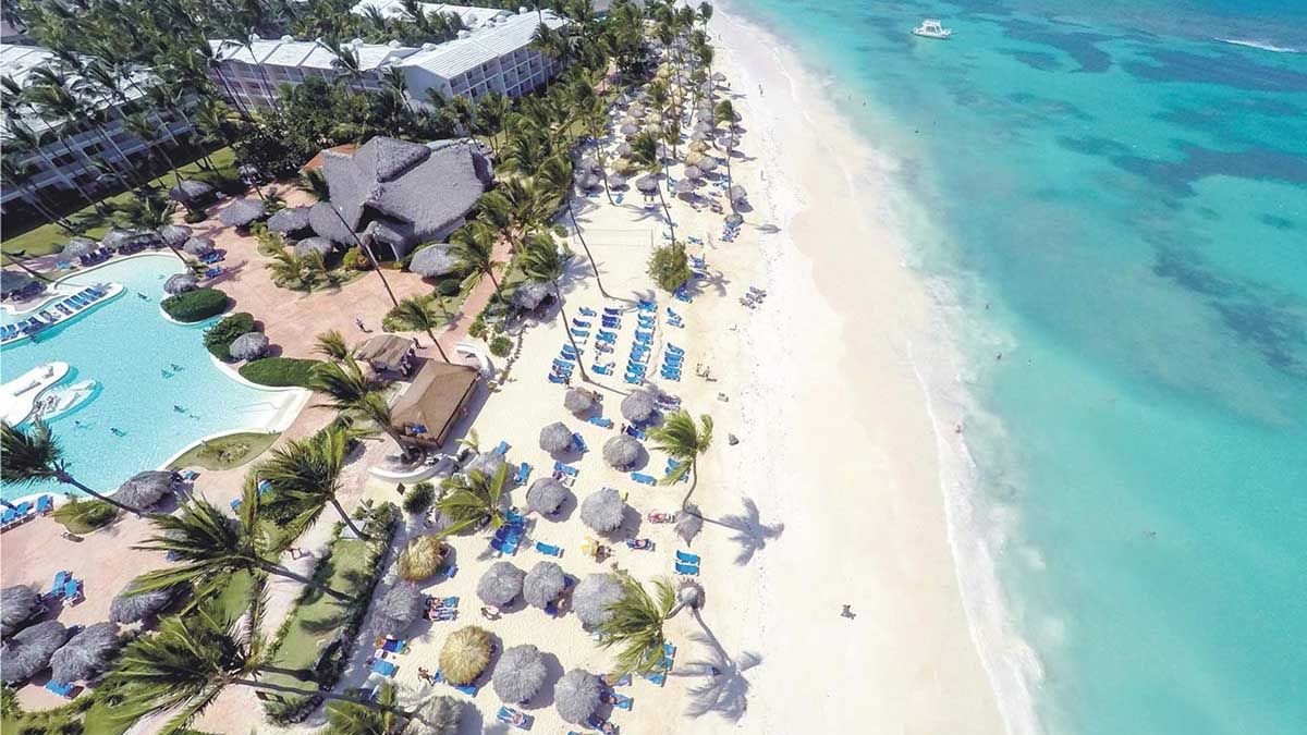 VIK Hotel Arena Blanca - plaża