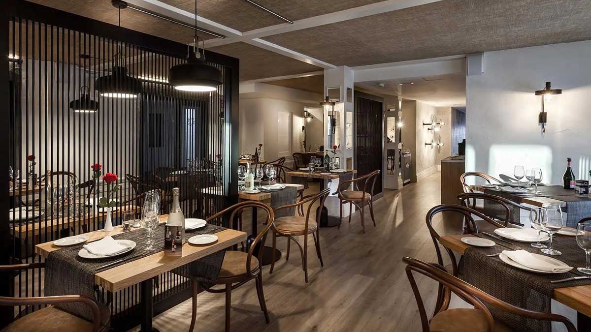 Be Live Experience Lanzarote Beach - restauracja