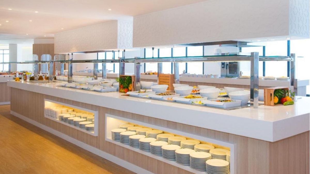 Iberostar Founty Beach - posiłki