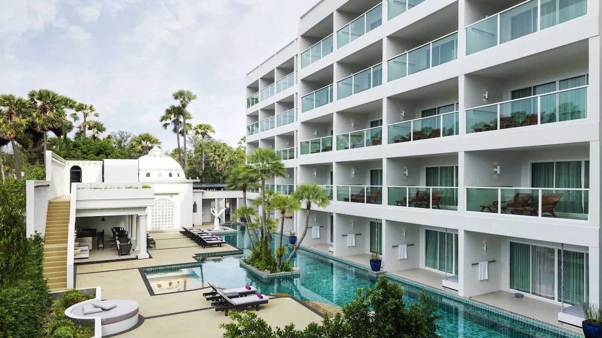 Chanalai Romantica Resort_hotel