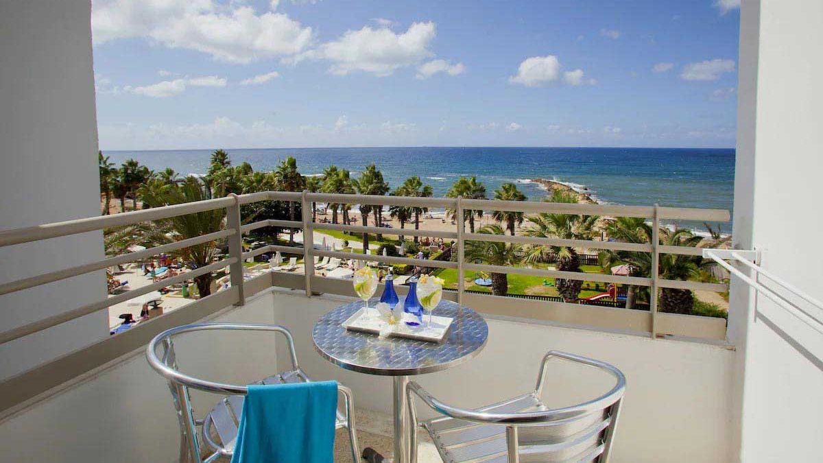 Louis Ledra Beach - pok&oacute;j